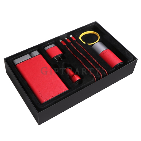 禮品,汽車禮品,汽車贈品,VIP禮品,VIP贈品,醫生禮品,實用禮品,高端禮品組,行動電源音箱數據線禮盒組2