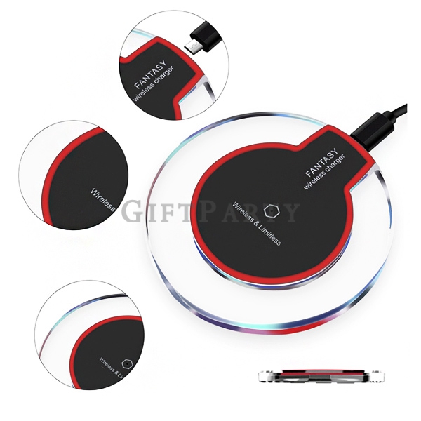禮品,贈品,3C贈品,實用禮品,紀念品,股東會紀念品,QI無線充電器