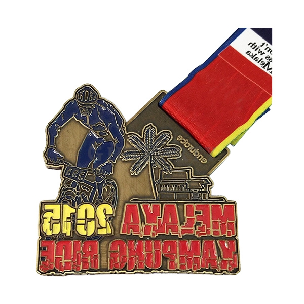 運動獎章,路跑贈品,路跑禮品,路跑紀念品,鐵人三項獎章,開模金屬獎牌,運動獎牌完賽獎章6