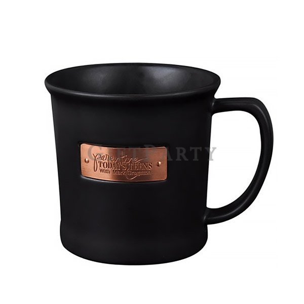 紅銅馬克杯,客製馬克杯,質感馬克杯,mug,禮品,贈品,紀念品,銅片馬克杯