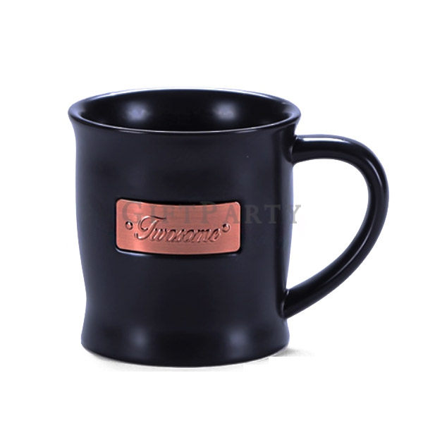 紅銅馬克杯,客製馬克杯,質感馬克杯,mug,禮品,贈品,紀念品,銅片馬克杯