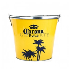 Galvanized sheet beer ice bucket