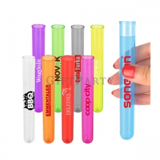 9 ml plastic test tube wine glass