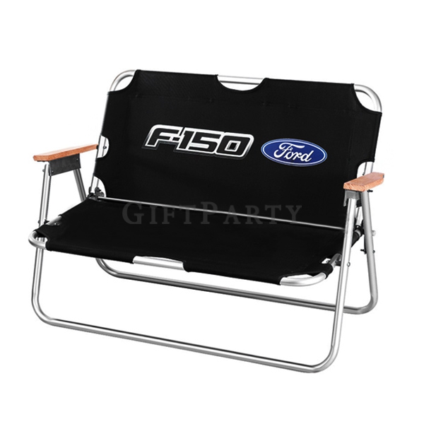 Double folding chair,汽車禮品,VIP禮品,双人折疊椅,Advertising gifts, promotional gifts, corporate gifts, guest l