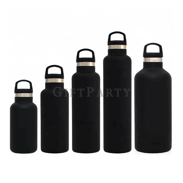 黑色保溫瓶,禮品,客製化禮品,股東會贈品,股東會紀念品,12oz-17oz-20oz-35oz雙層不銹鋼保溫瓶,SS304 stainless steel thermos,12oz 17oz 20oz