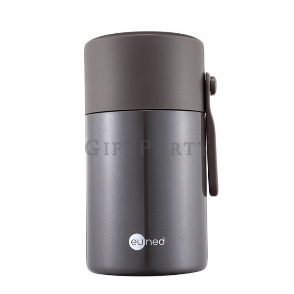 316不鏽鋼悶燒罐,客製化禮品,廣告贈品,企業紀念品,316 stainless steel vacuum food jar with 304 exterior and double-wall ins