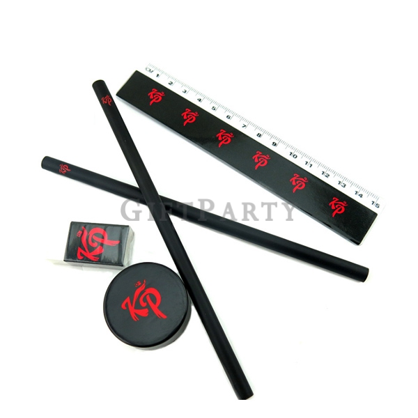 客製化禮品,兒童禮品,兒童贈品,文具套裝,定制吸塑卡包文具套裝