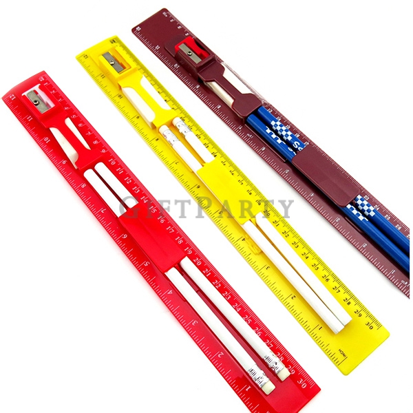 GP2340592Q1900-廣告尺鉛筆文具組3