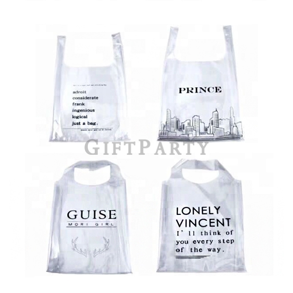 IG爆紅,VOGUE贈品,時尚禮品,客製化禮品,廣告贈品,品牌贈品,透明PVC購物袋, Transparent PVC shopping bag,