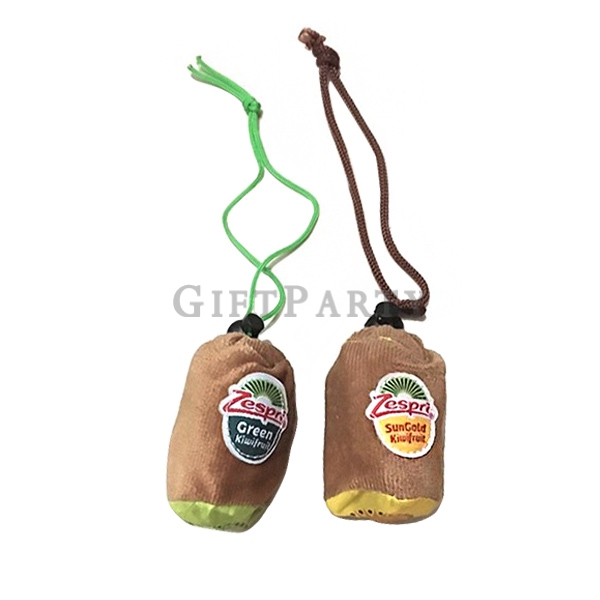 kiwi shopping bag,客製奇異果折疊環保袋,禮品,贈品,客製環保袋,Customized environmental protection bag,