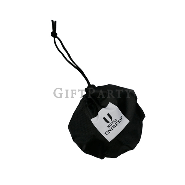 Foldable Nylon Bag,圓形收納購物袋,廣告贈品,客製環保袋,圓形收納環保袋,贈品,紀念品,廣告贈品,客製化禮品,
