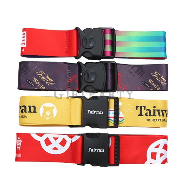 Luggage belt-滌綸行李束帶,信用卡贈品,航空贈品,旅行禮品,