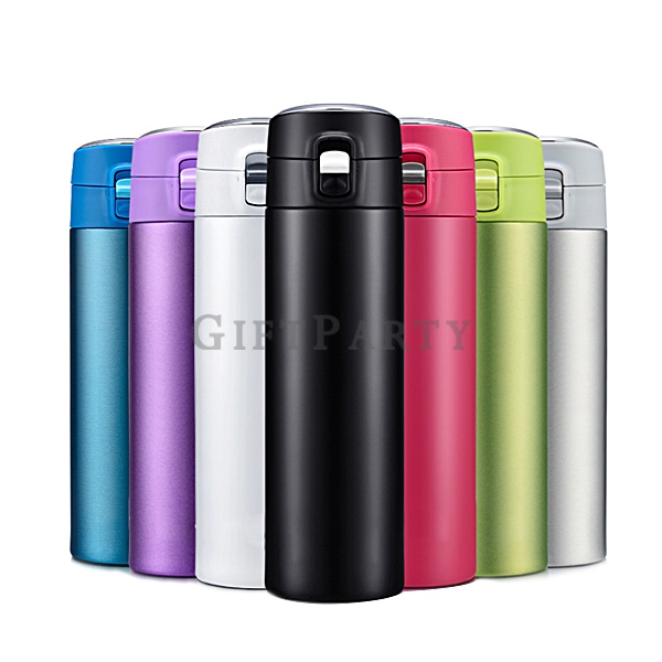 316 stainless steel thermos,316不鏽鋼雙層真空彈蓋保溫瓶,禮品,贈品,百貨贈品,質感禮品,