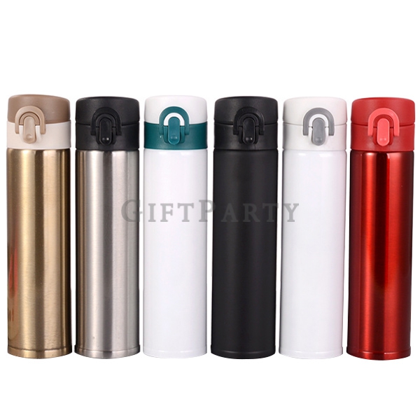 304 stainless steel thermos,禮品,保溫瓶,不鏽鋼保溫瓶,贈品,股東會贈品,股東會紀念品,304不鏽鋼彈蓋保溫瓶400ml