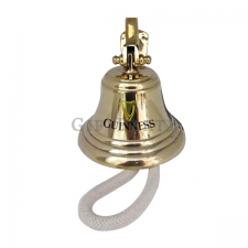 Copper bell, bell