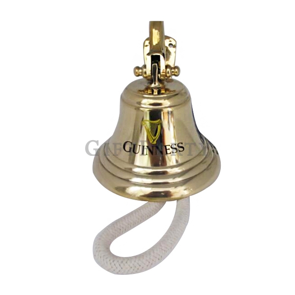 Beer copper bell,啤酒通路禮品-銅鐘,通路贈品,