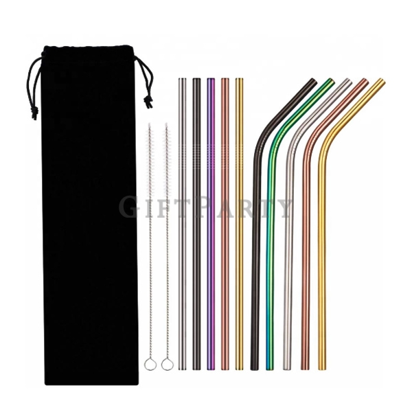 316 Stainless steel straw-304,-316不鏽鋼吸管,時尚禮品,醫美禮品,環保禮品,股東會贈品,股東會紀念品,廣告贈品,禮品,