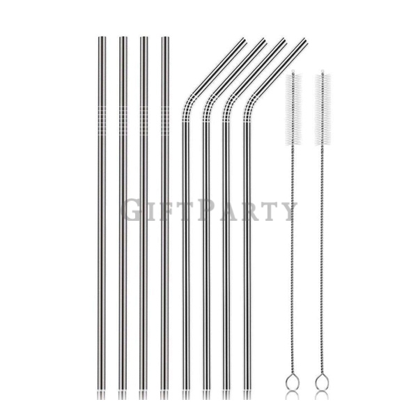 316 Stainless steel straw-304,-316不鏽鋼吸管,時尚禮品,醫美禮品,不鏽鋼吸管,股東會贈品,股東會紀念品,廣告贈品,禮品,