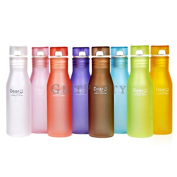 500ML ​​​​​​​水壺,禮品,贈品,廣告贈品,運動贈品,家庭日贈品,路跑贈品,PC磨砂彈蓋運動水壺,PC matte sports bottle