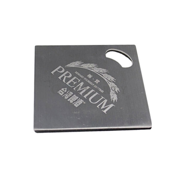 Beer advertising giveaway-金屬開瓶器杯墊,禮品,贈品,客製化禮品,啤酒贈品,Advertising gifts,Bottle opener coaster