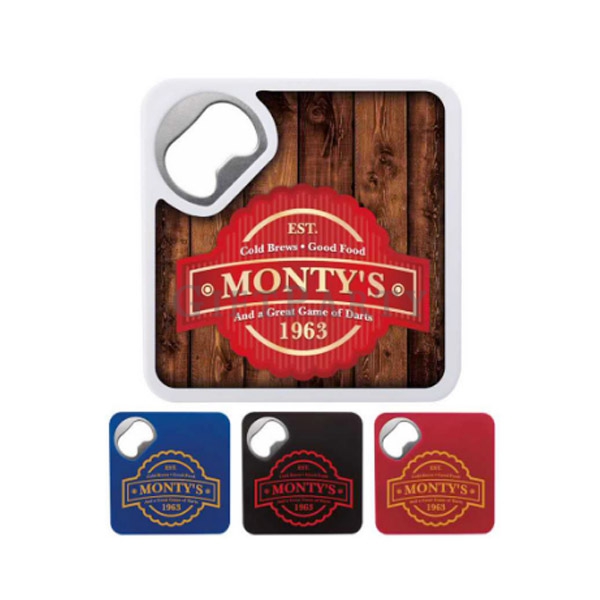 Advertising gifts-塑料開瓶器杯墊,啤酒贈品,通路贈品,客製化禮品,贈品,