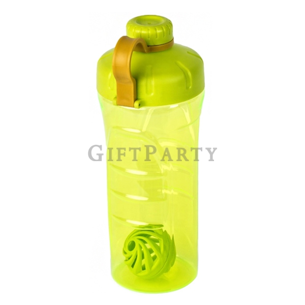 BPA free plastic protein shaker bottle-700ml蛋白粉搖搖杯,健身杯,搖搖杯,運動水壺,