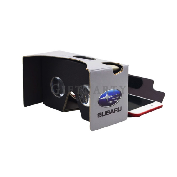 VR cardboard 3d glasses cardboard ,定製3D-VR眼鏡