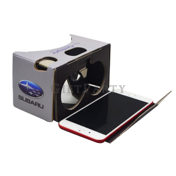 VR cardboard 3d glasses cardboard ,定製3D-VR眼鏡