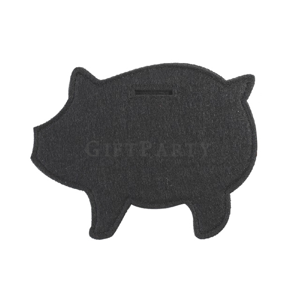 Pig shape felt coin purse,小豬造型毛氈零錢包,禮品,股東會贈品,選舉贈品,銀行贈品,豬年造型,豬年紀念品,小豬零錢包,
