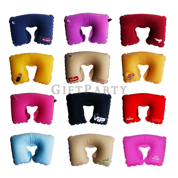 廣告贈品,旅遊充氣U型枕,Advertising gifts,GIFTPART,
