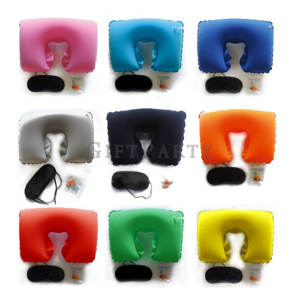 廣告贈品,旅遊充氣U型枕,Advertising gifts,GIFTPART,