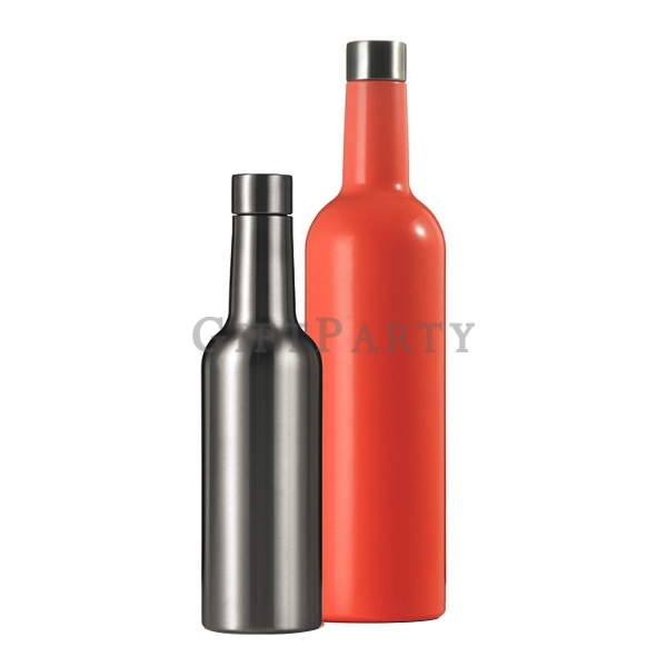 客製化禮品,贈品,紀念品,質感禮品,時尚禮品,潮牌禮品,百貨禮品,304雙層不鏽鋼酒瓶,304 stainless steel bottle