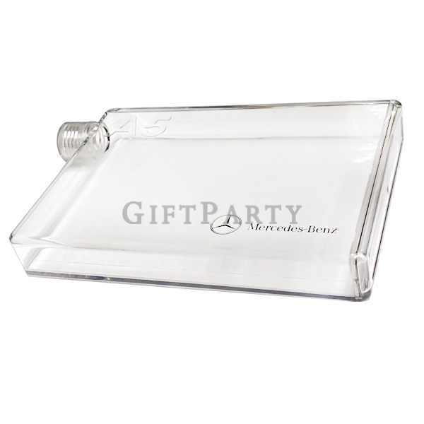 Memo bottle,客製A5紙張水壺,設計禮品,精品禮品,vip禮品,