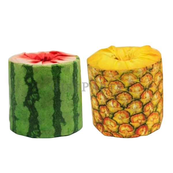 創意水果造型,水果禮品,外銷水果促銷贈品,客製化禮品,客製水果造型捲筒衛生紙