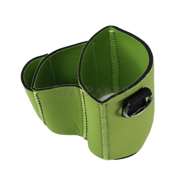 Beer Can Sleeve Neoprene With Cigarette and Lighter Holder,啤酒禮品,啤酒贈品,海尼根贈品,男性贈品,潛水布啤酒罐套(附香菸,打火機口袋),禮