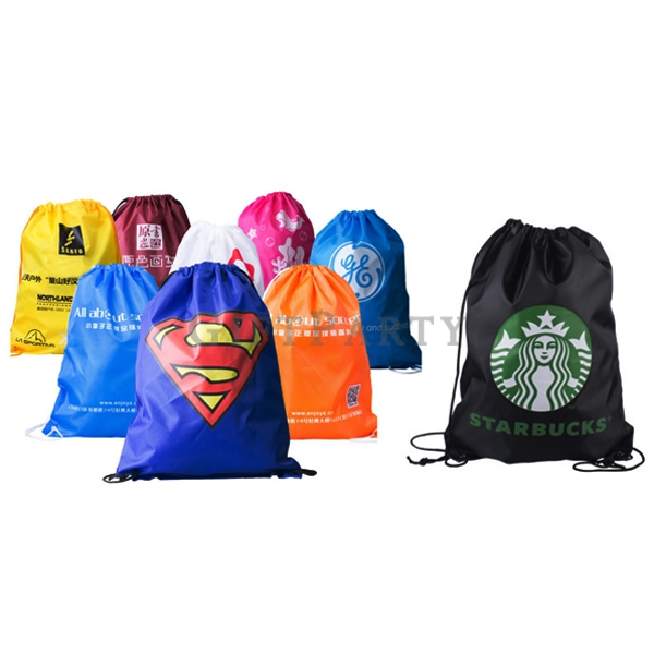 運動背包,客製束口背包,客製化品,Drawstring backpack,客製後背包,展場贈品,廣告贈品,束口後揹包