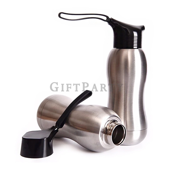 客製化禮品,GIFTPARTY,禮品,贈品,專利雙層不鏽鋼保溫瓶8