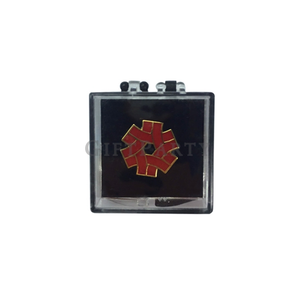 客制強力磁鐵徽章,Customized strong magnet badge,