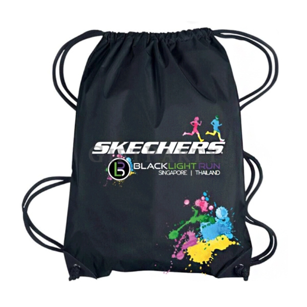 Drawstring backpack-運動束口背包(彩印)