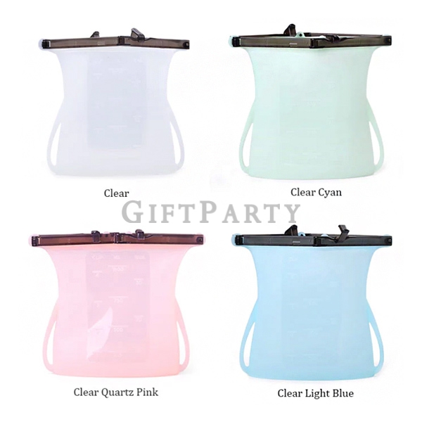 居家禮品,實用禮品,實用贈品,股東會贈品,股東會紀念品,婆婆媽媽禮品,創意贈品,食品級硅膠立體密封袋