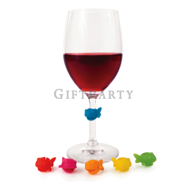 Wine glass label,酒杯吸盤辨織標簽,結婚禮物,啤酒贈品,酒商贈品,派對贈品,客製贈品,超商贈品,集點贈品