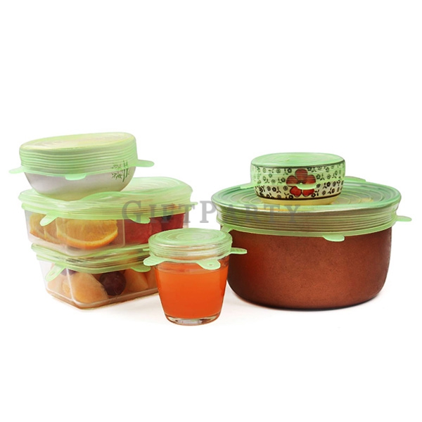 居家禮品,禮品,贈品,股東會贈品,實用贈品,實用禮品,百貨贈品,多功能六件式硅膠保鮮蓋