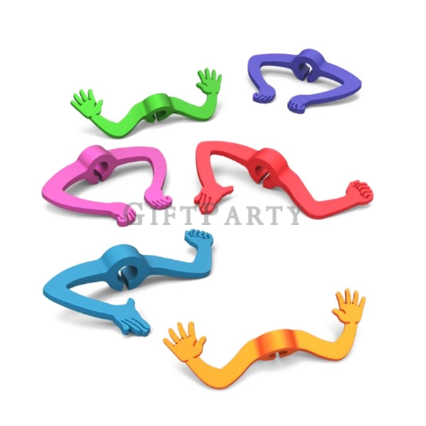 Wine Glass Drink Markers -酒杯標記,設計禮品,創意禮品,創意小物,文青禮品,外銷贈品,