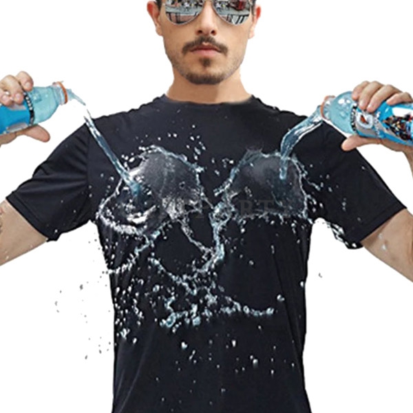 waterproof antifouling t-shirt-高科技疏水防水防污透氣T恤,防污T恤,奈米T恤,