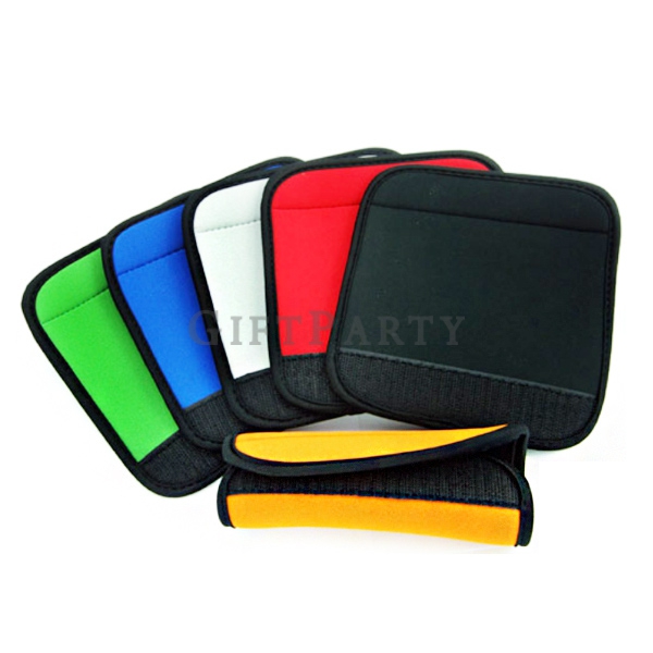 Neoprene handle-潛水布握把,廣告贈品,贈品,旅行贈品,行李箱標示,