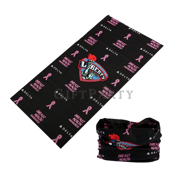 Promotional gifts, advertising gifts, custom magic headscarves, custom sports headscarves, custom kn