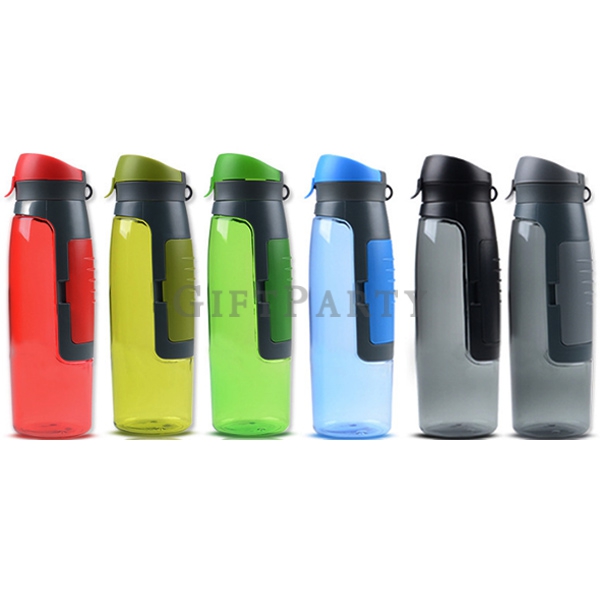 Advertising gifts, customized promotional gifts,750ml健身運動水壺(置物夾),股東會贈品,健身贈品,家庭日禮品,環保禮品,股東會贈品,客製化禮品,紀