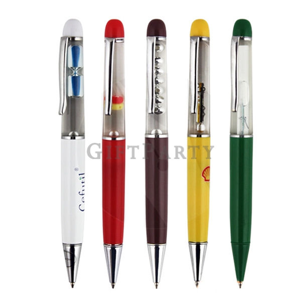 禮品,廣告禮品,贈品,廣告贈品,紀念品,客製造型筆, 2D 3D floater liquid ball pen