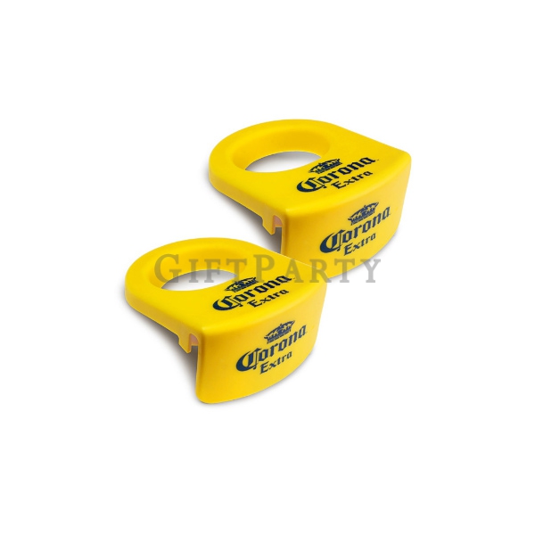 Beer Cocktail Corona Bottle Clip ,傾斜啤酒夾,啤酒贈品,酒商贈品,廣告贈品,展場贈品,雞尾酒夾,