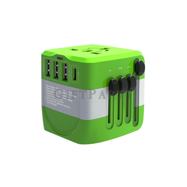 GP2341658Q2106-3USB+Type-C-全球多插頭萬用插頭6